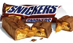 Состав и калорийность шоколадного батончика Snickers